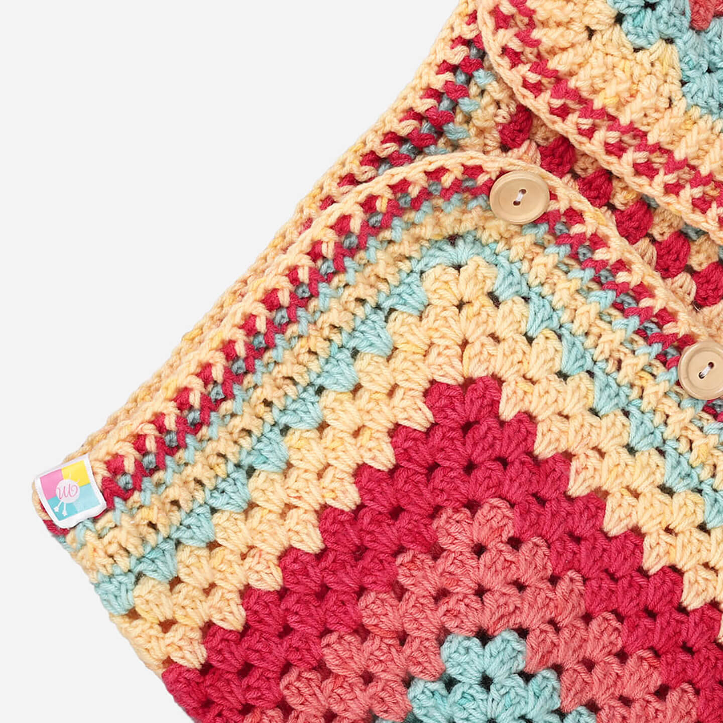 Womens Hexagon Winter Jackets - 3104