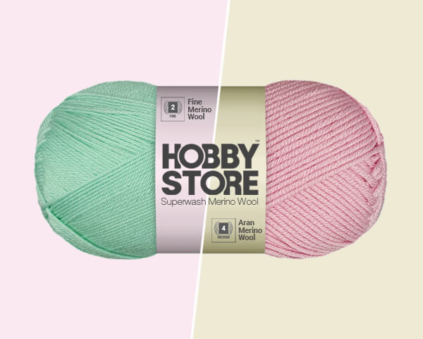 Hobby Store Merino Wool