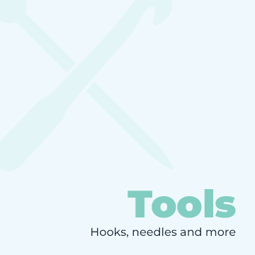 Tools - Hooks, needles and more