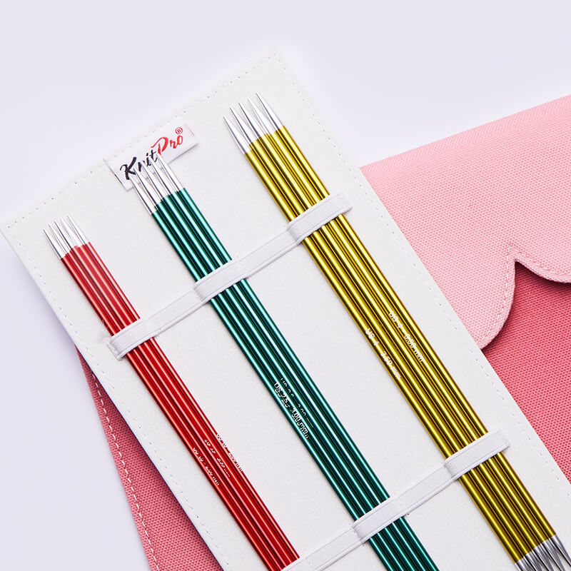 Knitpro Zing Double Pointed Needle Set