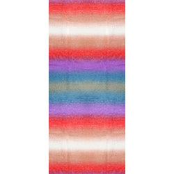Nako Vals Yarn - Multi-Color 87133