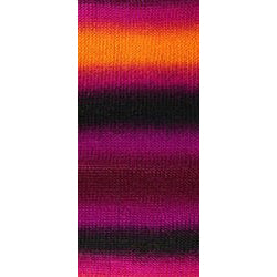Nako Vals Yarn - Multi-Color 87562
