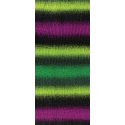 Nako Vals Yarn - Multi-Color 87563