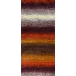 Nako Vals Yarn - Multi-Color 87634