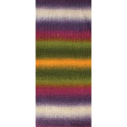 Nako Vals Yarn - Multi-Color 87637