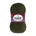 Nako Vega Tweed Yarn - Multi-Color 35038
