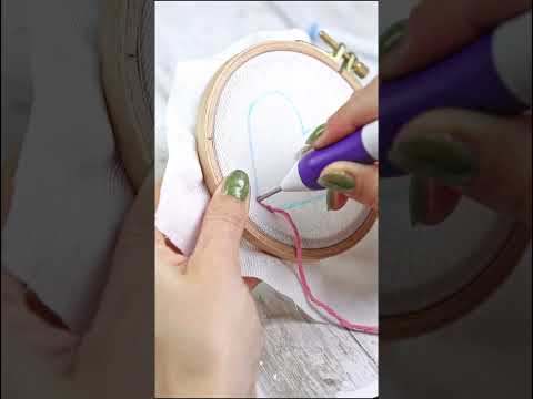 Punch Needle by Prym