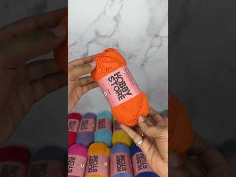 Aran Kotton 6 Ply Yarn by Hobby Store - Royal Blue 525