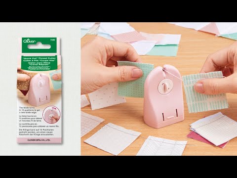 'Quick Cut' Thread Cutter by Clover