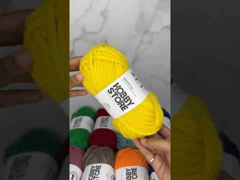 Super Bulky Yarn by Hobby Store - Soft Peach 9007