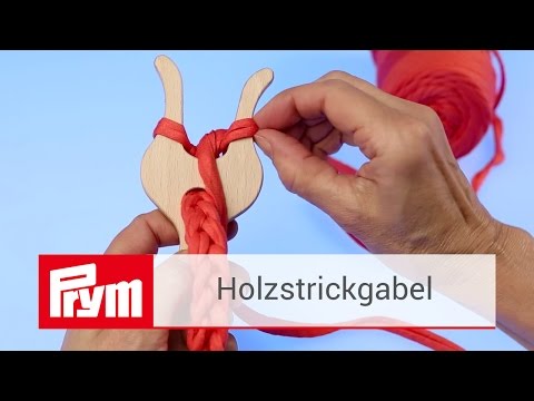 Knitting Fork by Prym