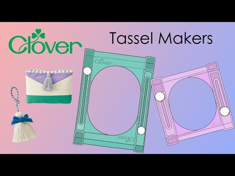 Tassel Maker by Clover