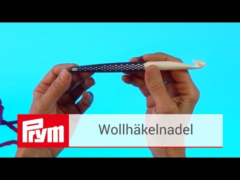 Ergonomic Crochet Hooks by Prym