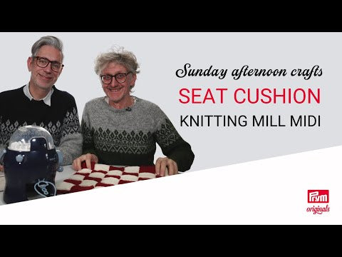 Knitting Mill Midi by Prym