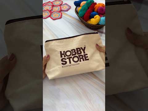 Crochet Kit – Pentagon Lantern