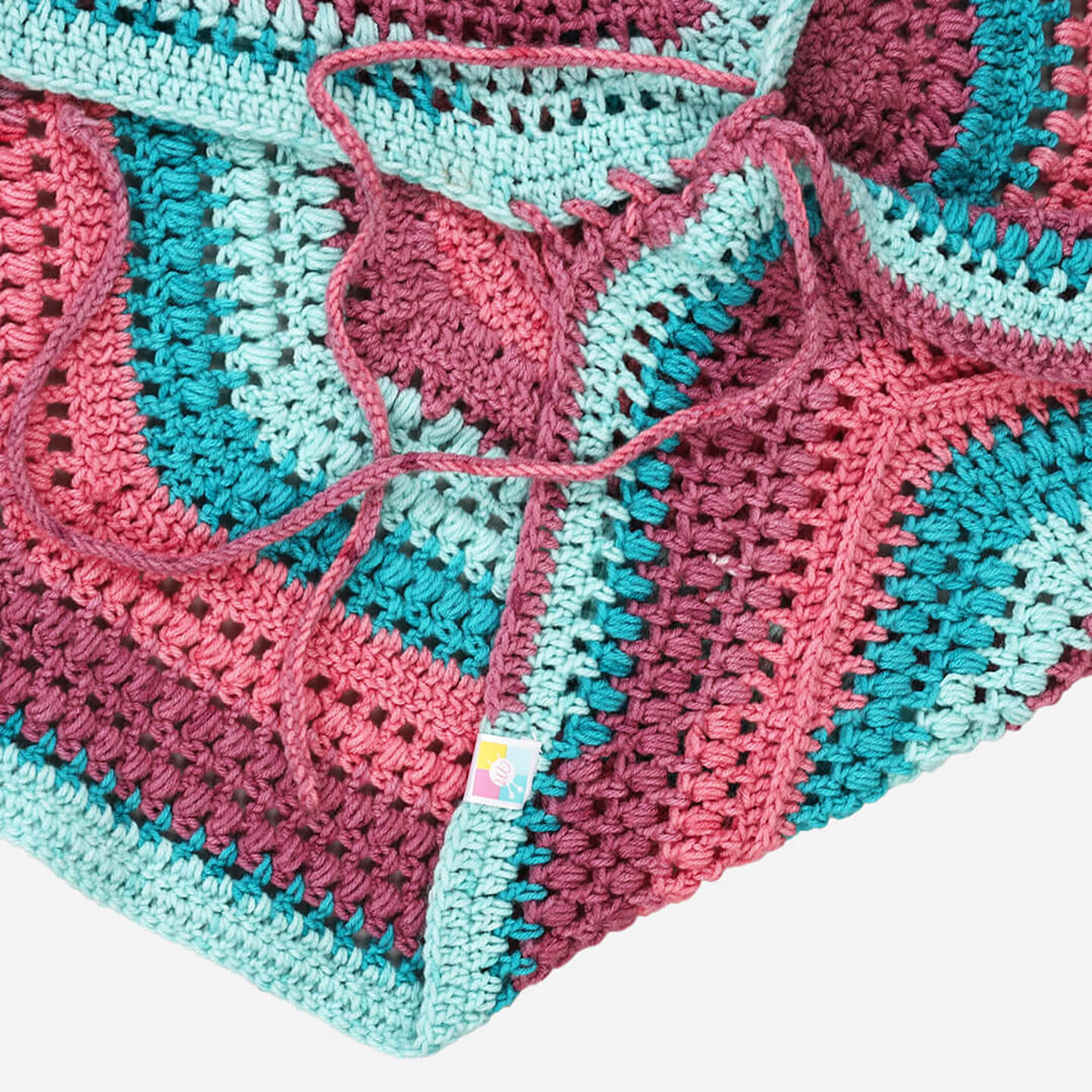 Handmade Sleeveless Jacket - 3100