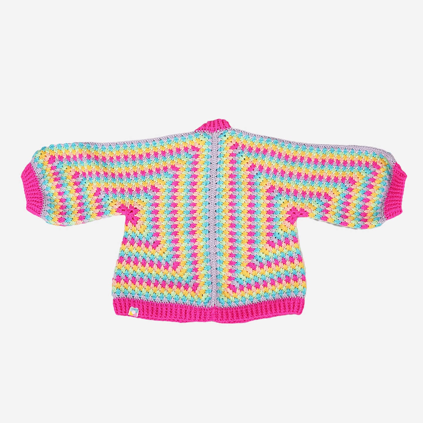 Womens Hexagon Winter Jackets - 3162