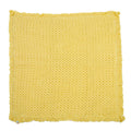 Granny Square Baby Blanket - Yellow 2567