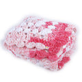 Soft Chenille Baby Blanket - Pink 2616