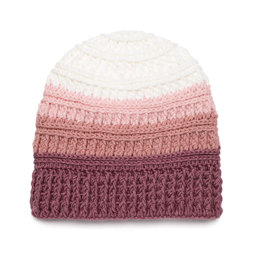 Beanie - Pink Mauve 3010