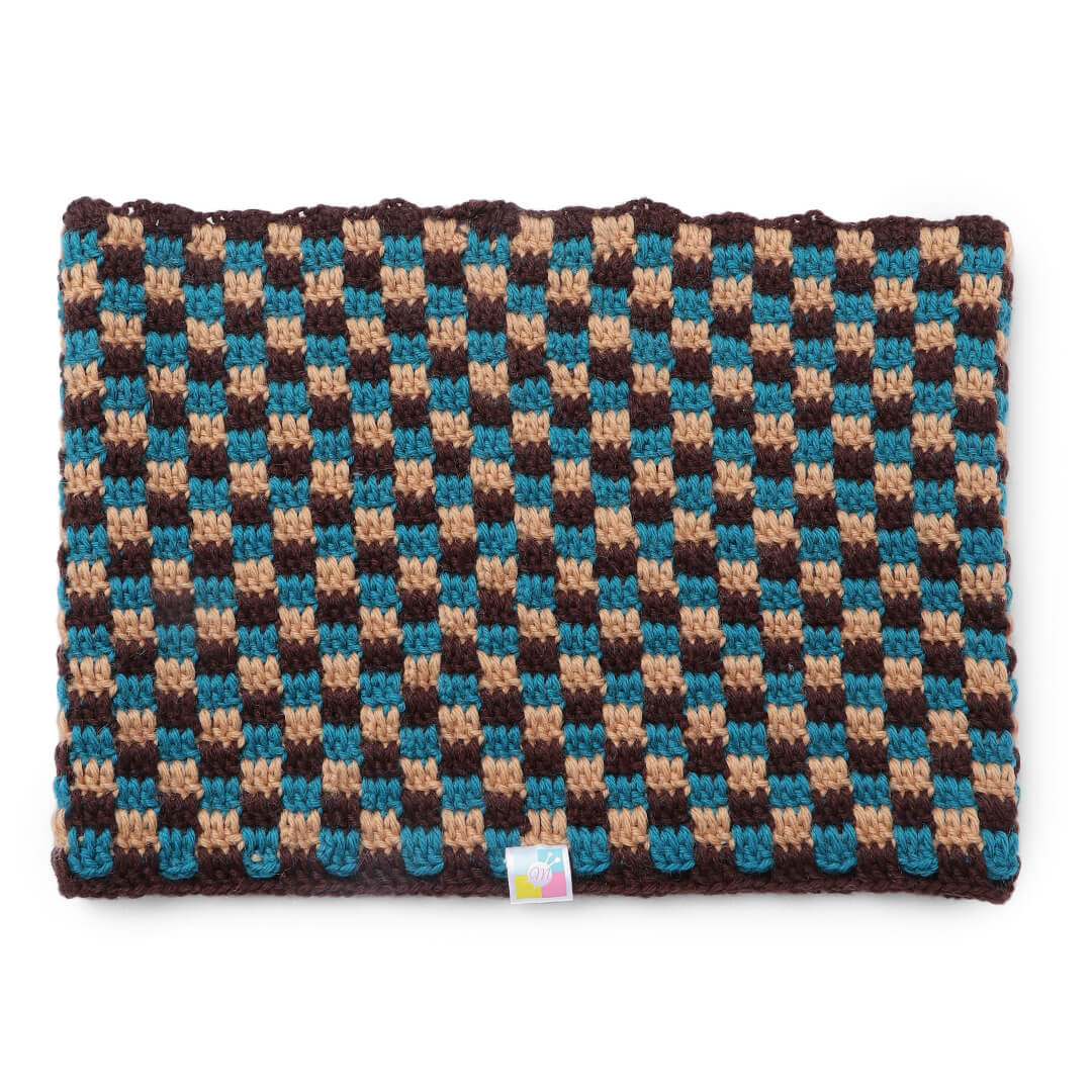 Cap and Neck Warmer Set - 3076