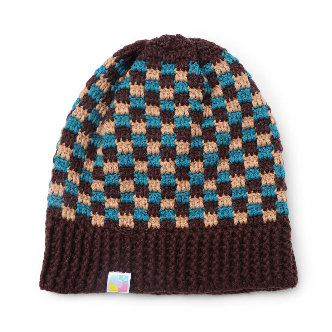 Cap and Neck Warmer Set - 3076