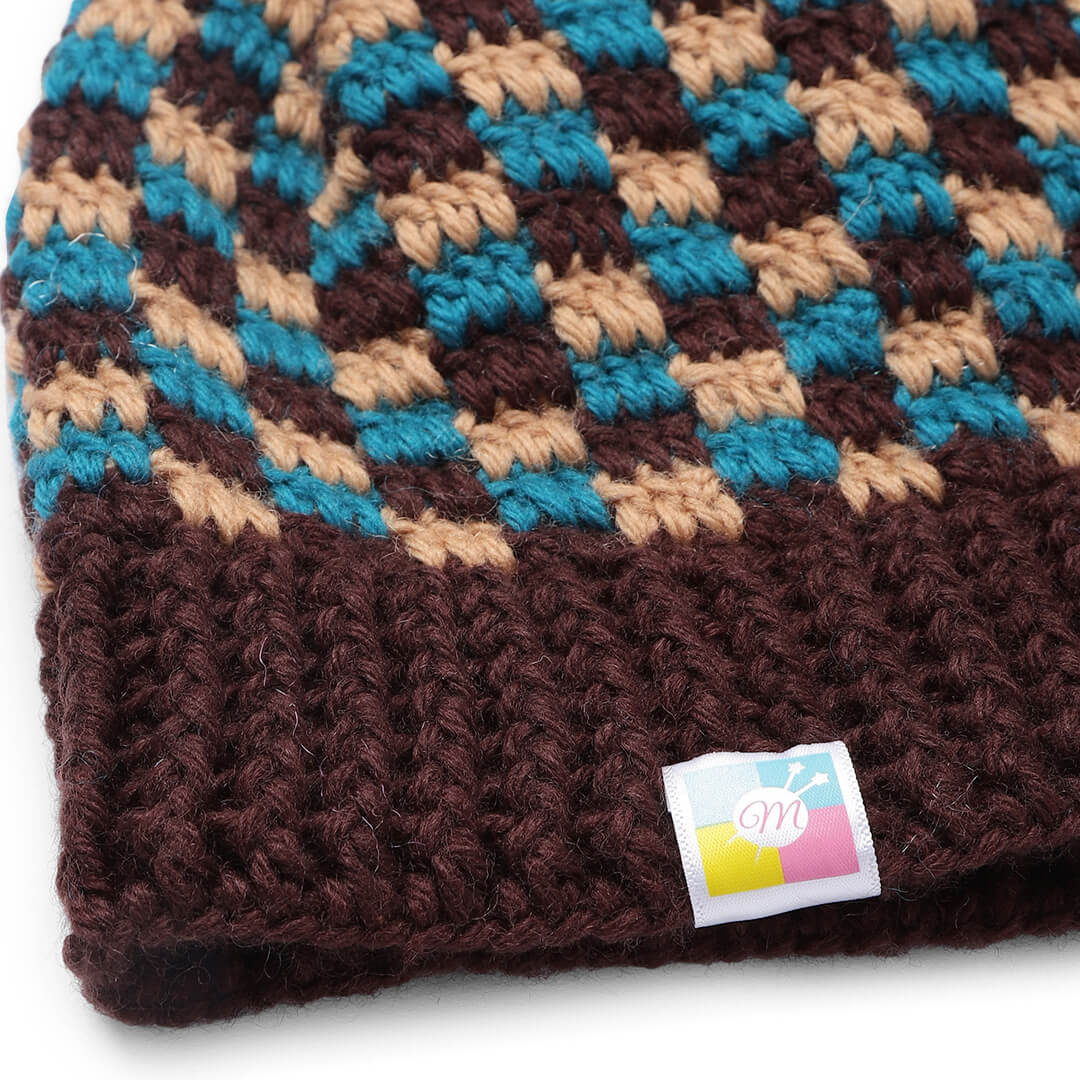 Cap and Neck Warmer Set - 3076