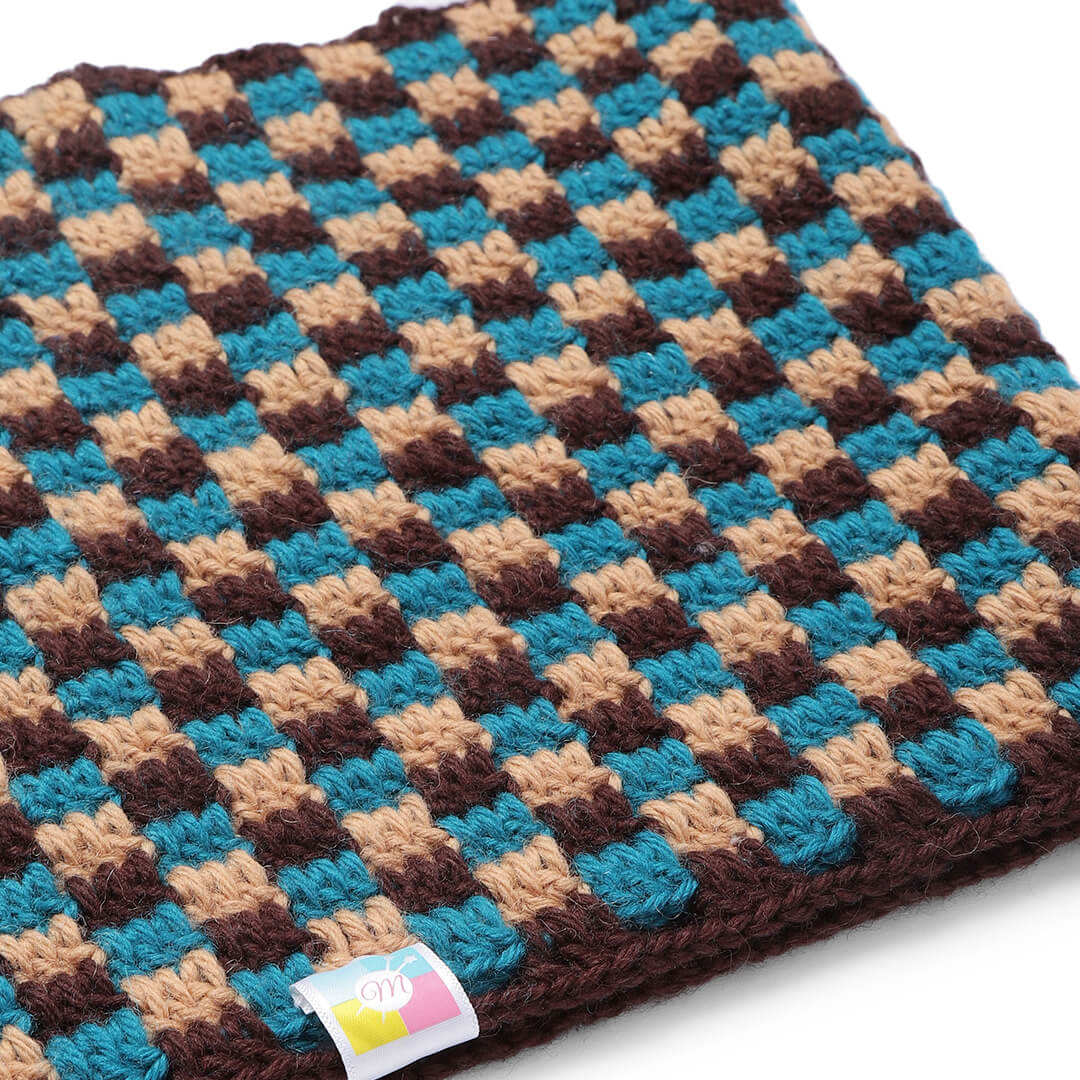 Cap and Neck Warmer Set - 3076