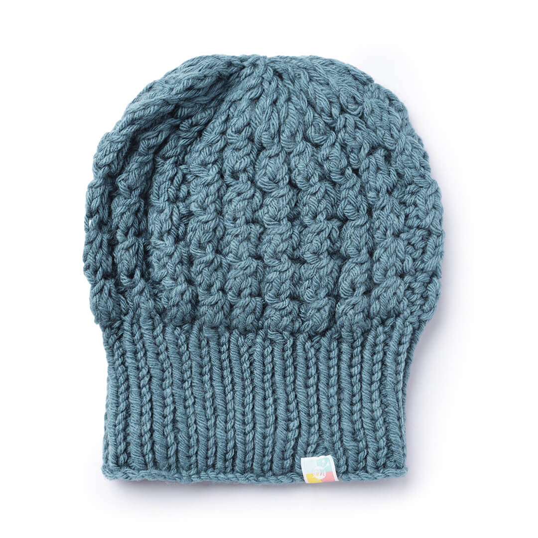 Beanie and Scarf Coordinating Set - 3168