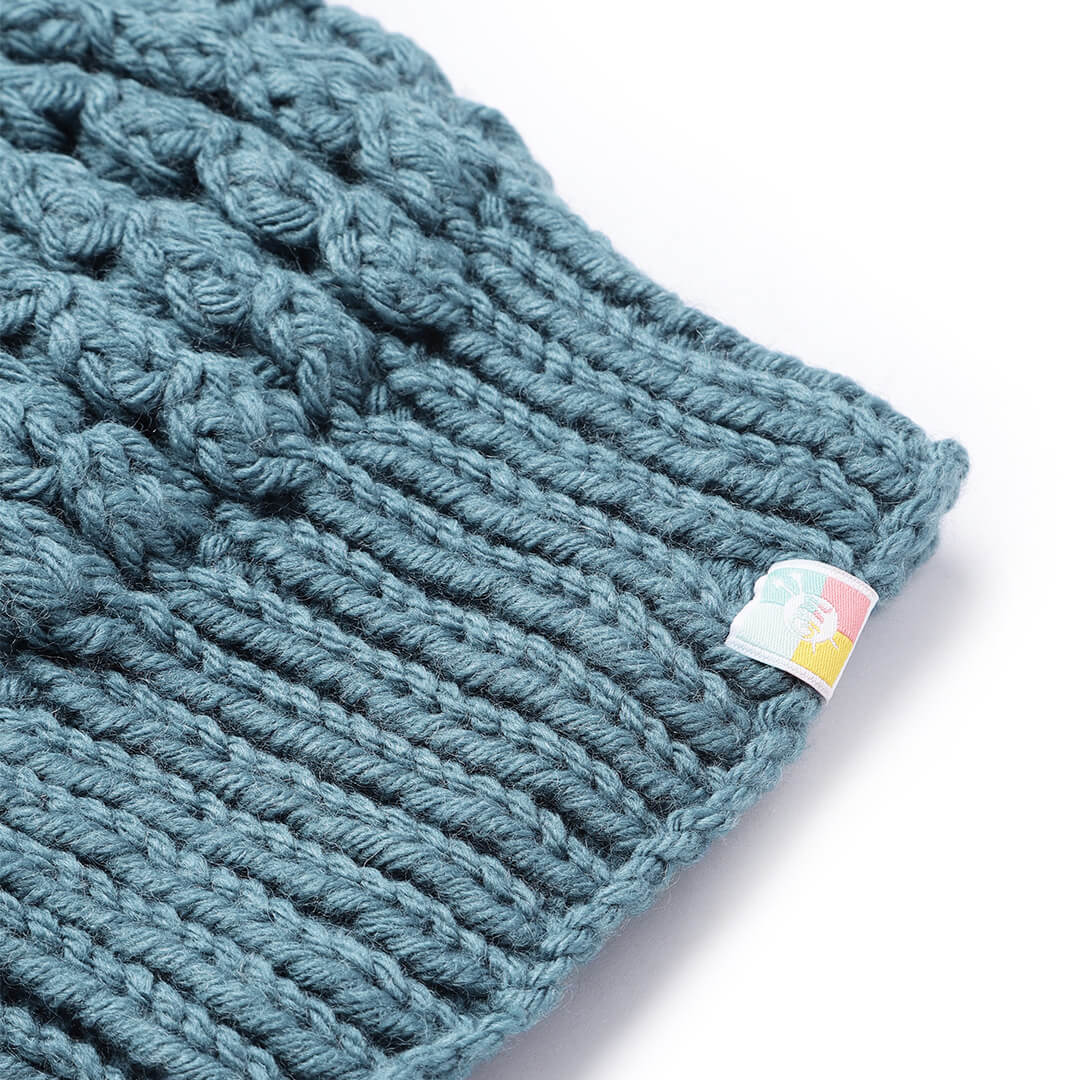 Beanie and Scarf Coordinating Set - 3168