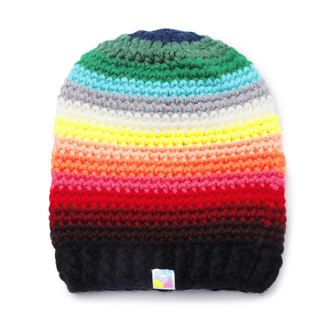 Beanie and Scarf Coordinating Set - 3170