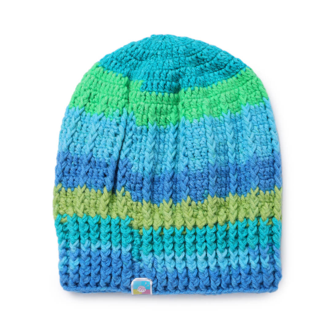 Beanie and Scarf Coordinating Set - 3172