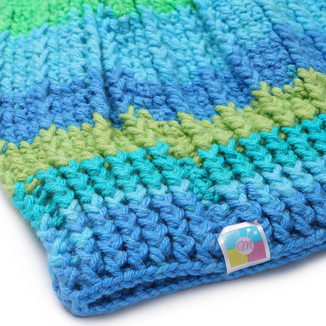 Beanie and Scarf Coordinating Set - 3172