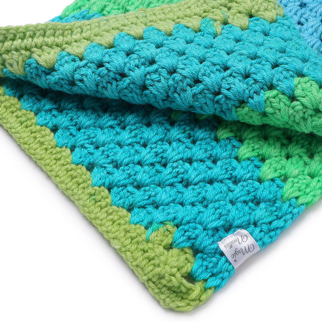 Beanie and Scarf Coordinating Set - 3172
