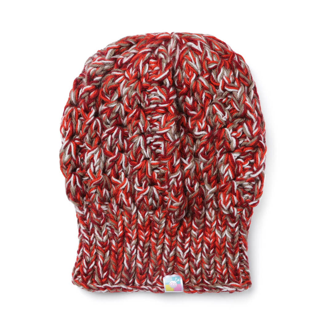 Beanie and Scarf Coordinating Set - 3174