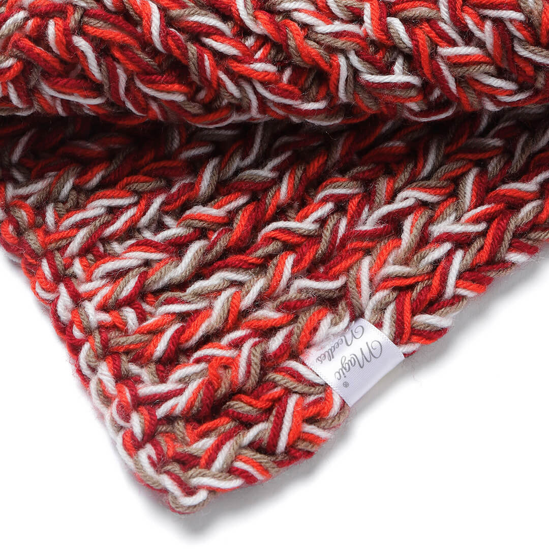 Beanie and Scarf Coordinating Set - 3174