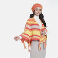 Beanie and Scarf Coordinating Set - 3176