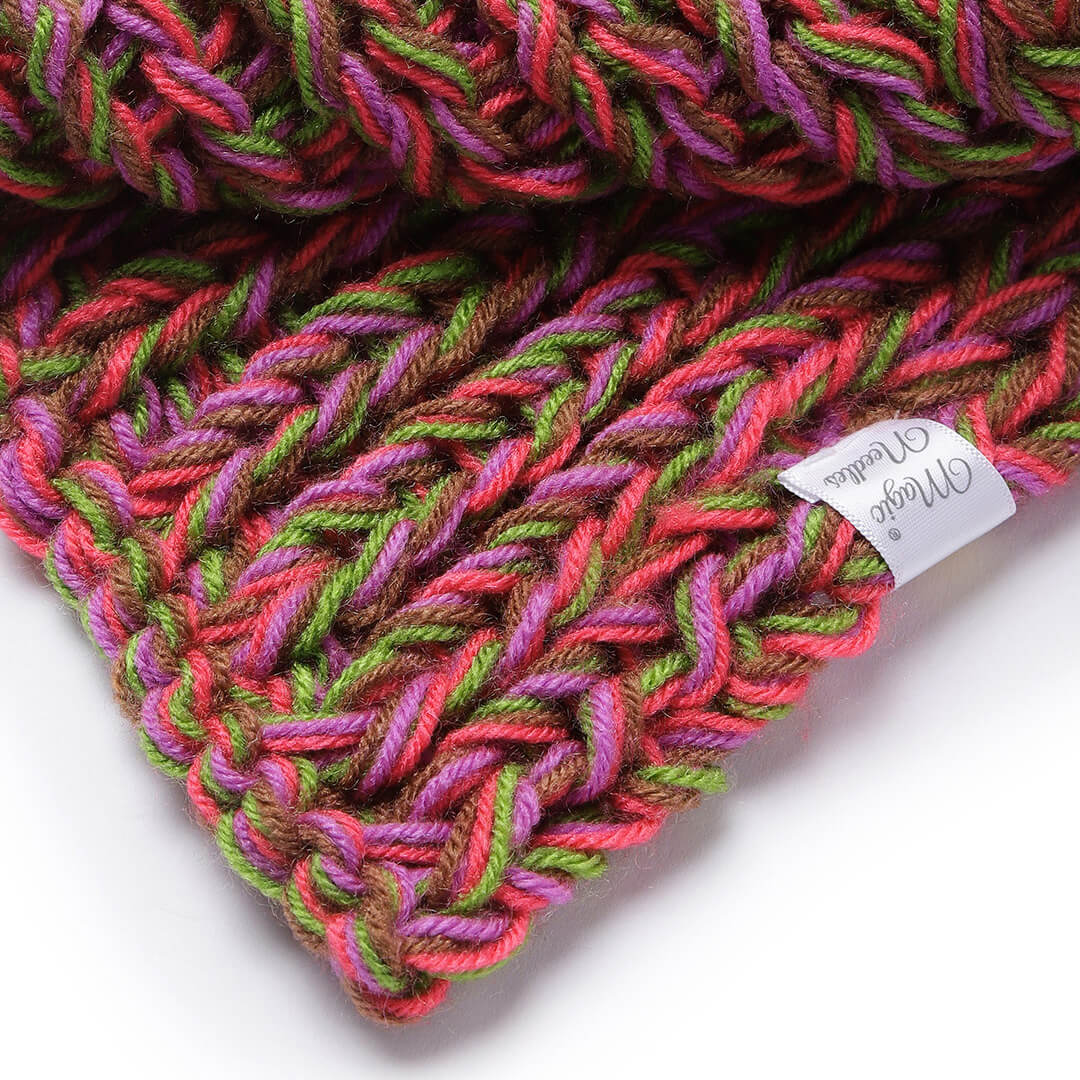 Beanie and Scarf Coordinating Set - 3178