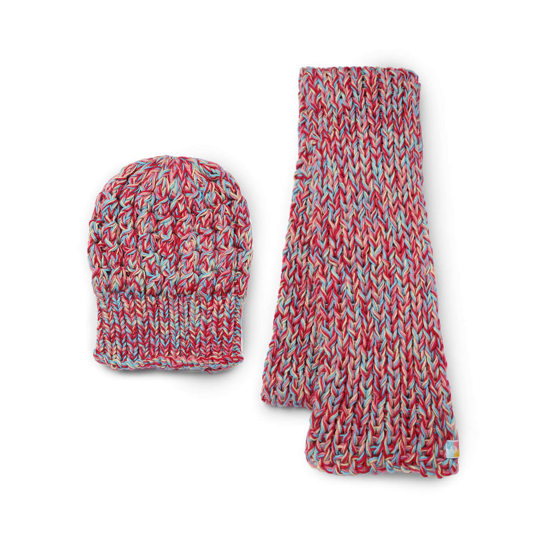 Beanie and Scarf Coordinating Set - 3179