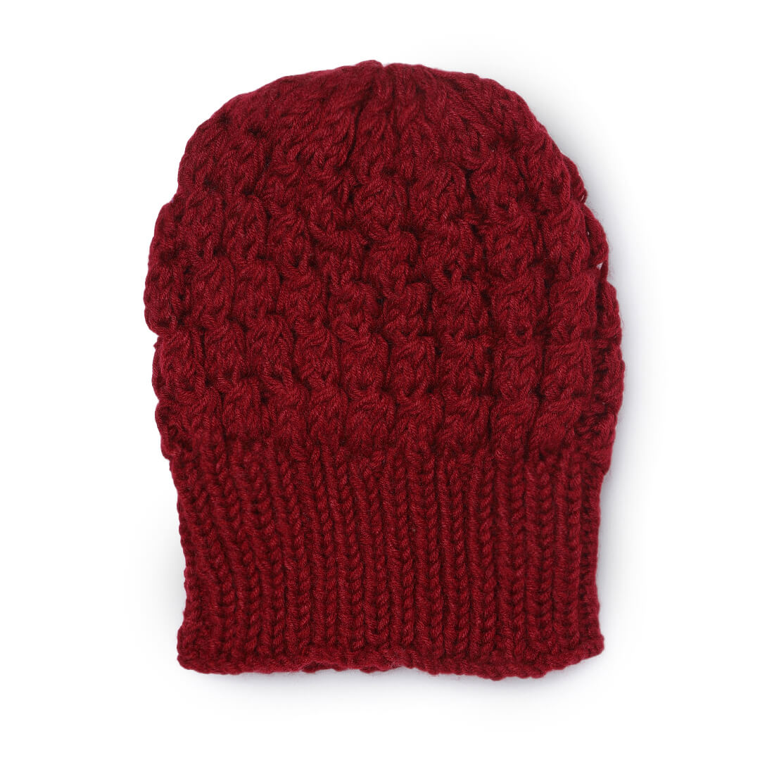 Beanie and Scarf Coordinating Set - 3183