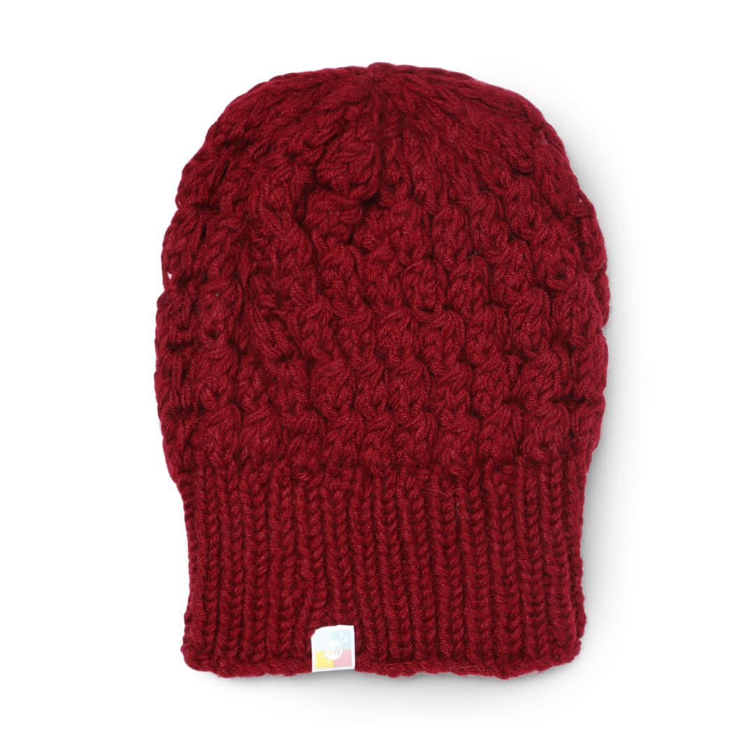 Beanie and Scarf Coordinating Set - 3183