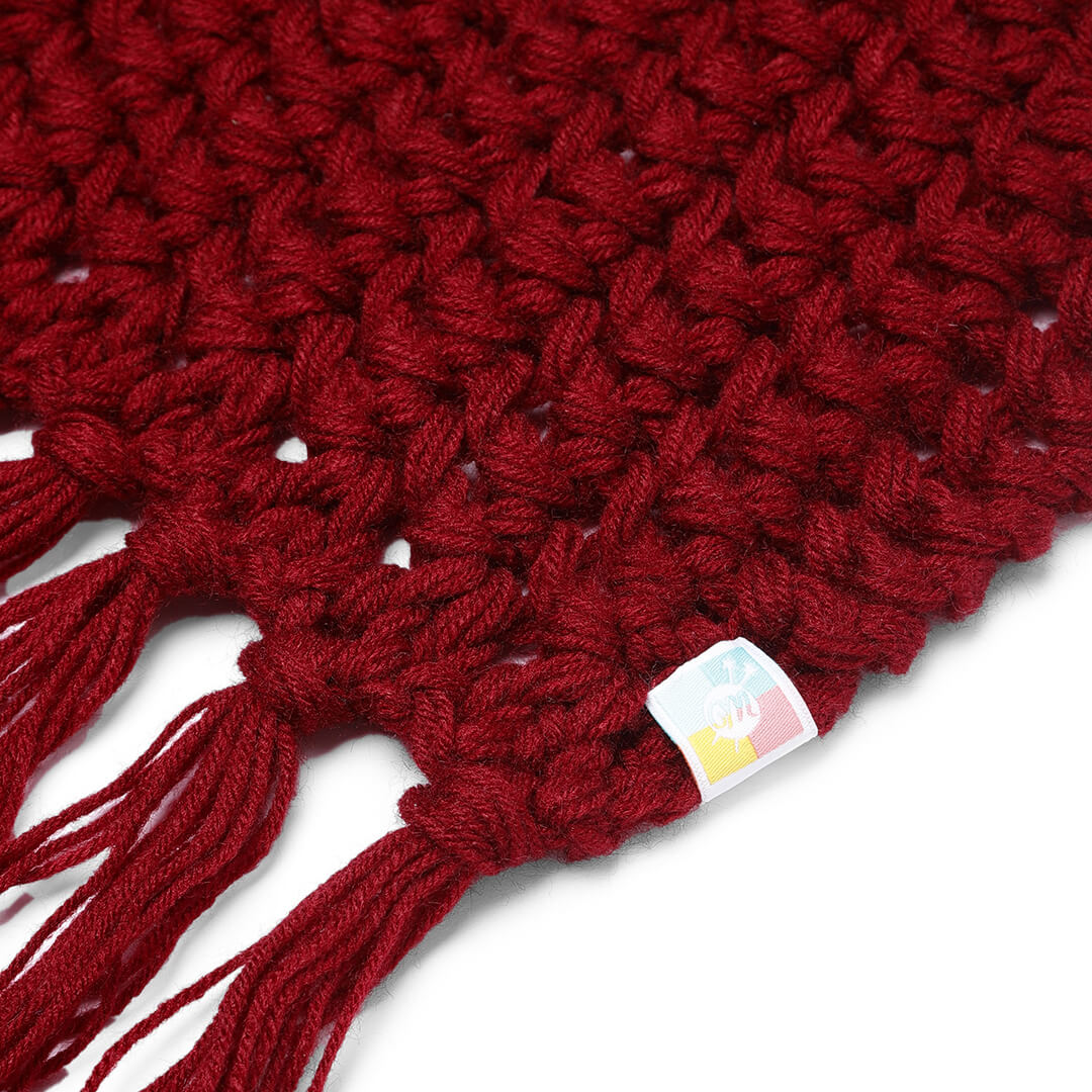 Beanie and Scarf Coordinating Set - 3183