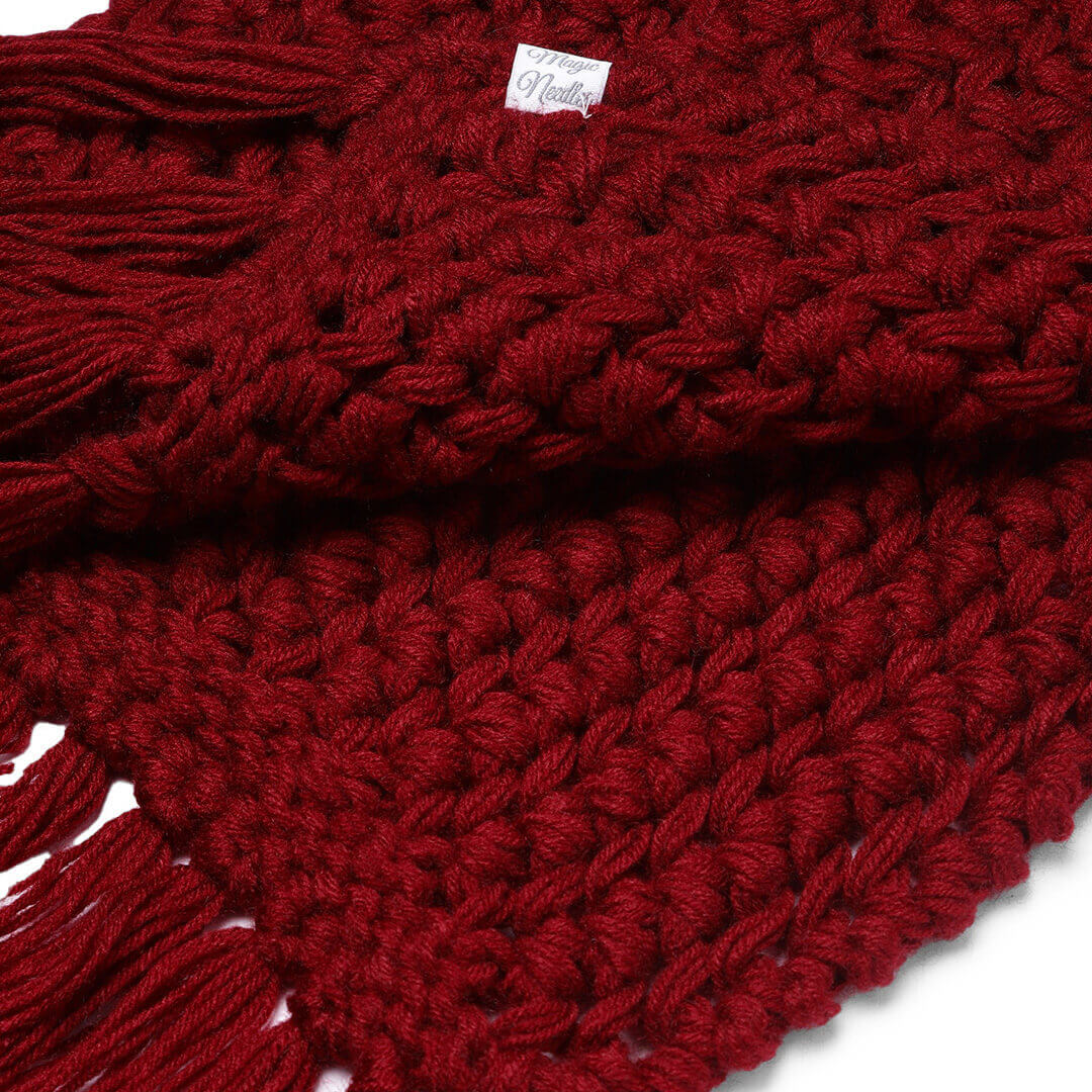 Beanie and Scarf Coordinating Set - 3183