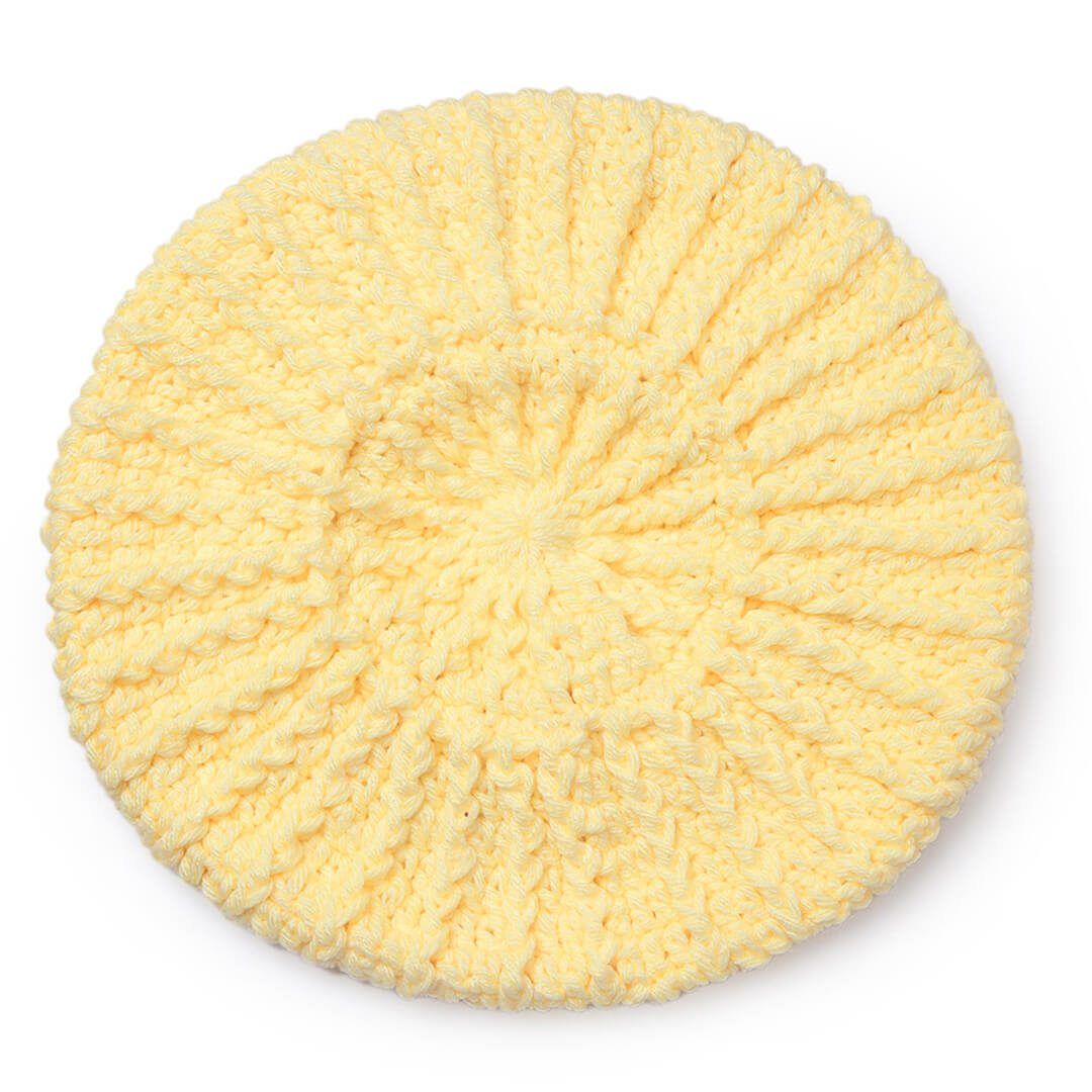 Beanie and Scarf Coordinating Set - 3184