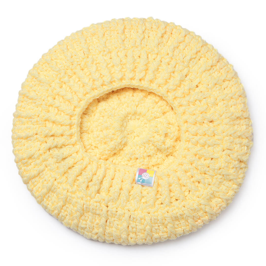 Beanie and Scarf Coordinating Set - 3184