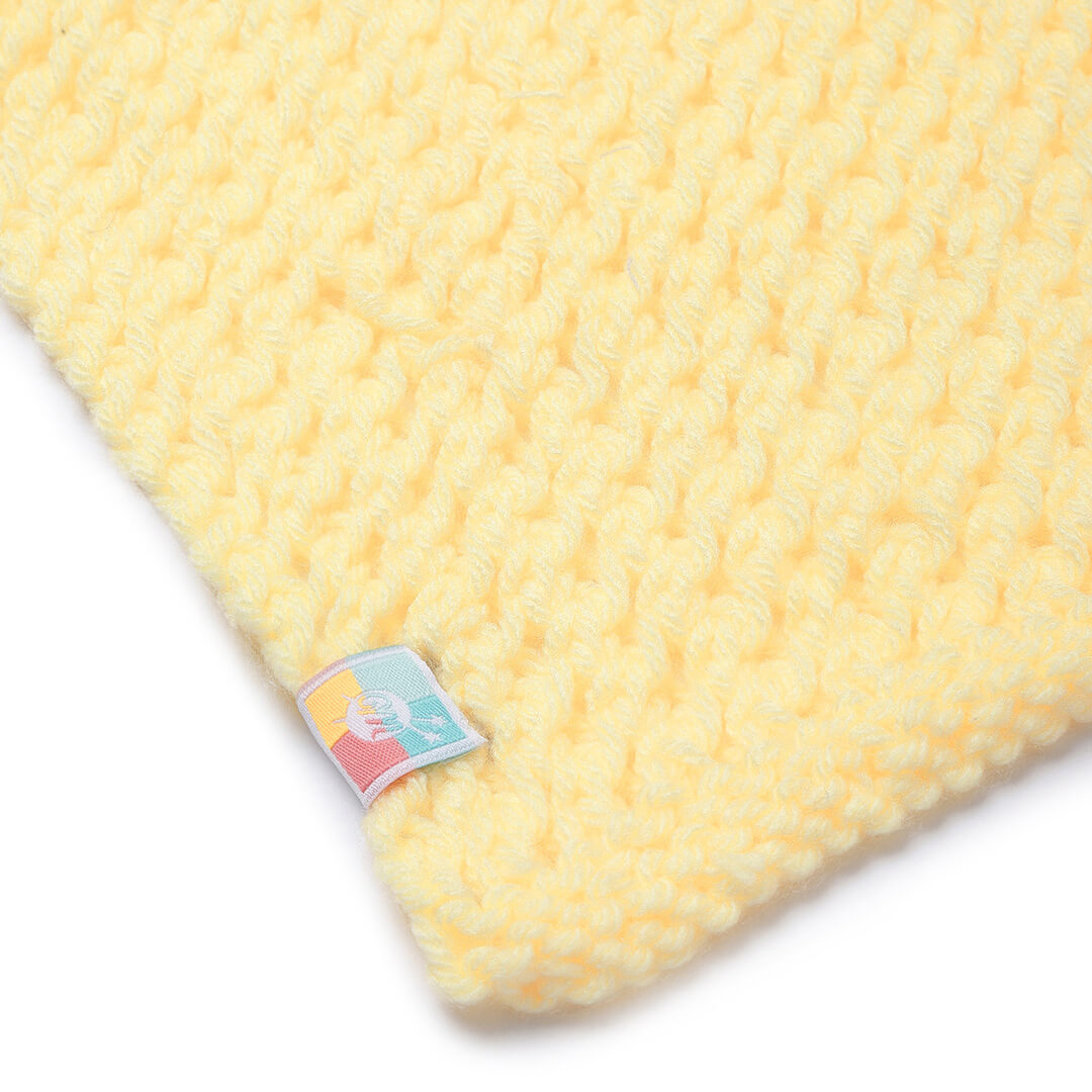 Beanie and Scarf Coordinating Set - 3184