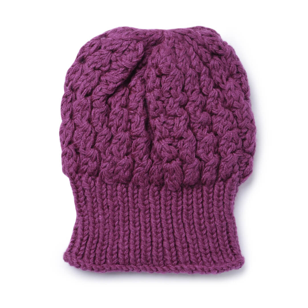 Beanie and Scarf Coordinating Set - 3185