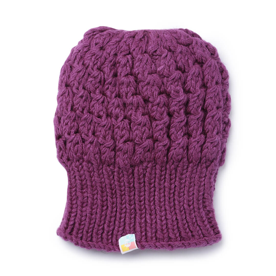 Beanie and Scarf Coordinating Set - 3185