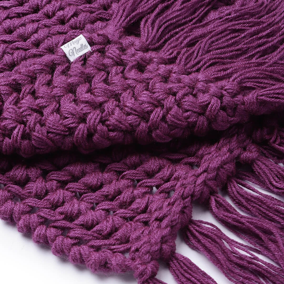 Beanie and Scarf Coordinating Set - 3185