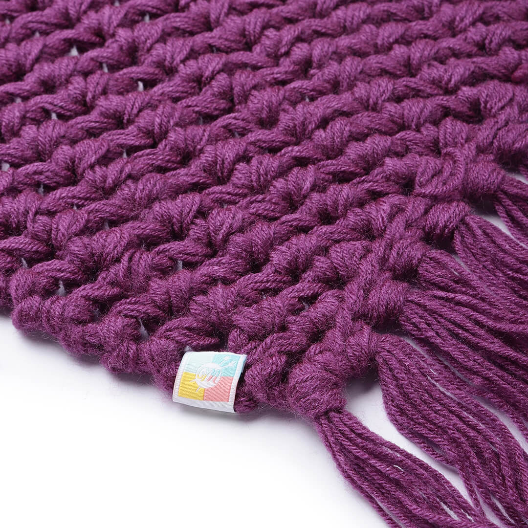 Beanie and Scarf Coordinating Set - 3185